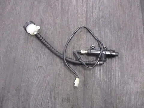 REMPOMP ACHTER Benelli 502 Cruiser 2019 - 2021