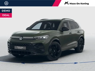 Volkswagen Tiguan R-Line Edition 1.5 eHybrid 204 PK 6 versn. DSG · Black Style Pakket · Panoramaschu