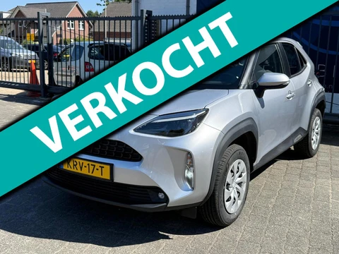 Toyota Yaris Cross 1.5 Hybrid Active / FABRIEKSGARANTIE / CAMERA / CARPLAY / CRUISE CONTROL