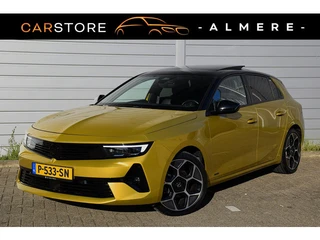 Opel Astra 1.2 Turbo Ultimate*1e Eigenaar*27Dkm*NAP*Head-up*360Cam*Pano*Vol