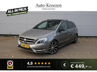 Mercedes-Benz B-klasse 180 Ambition | Pano | Night Pakket | Led | Org NL |