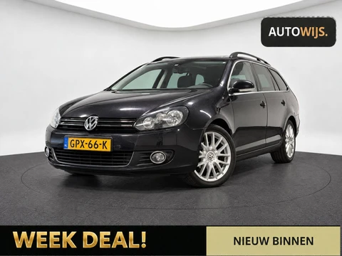 Volkswagen Golf Variant 1.2 TSI Highline BlueMotion|PANO|NAVI|LM-VELG|