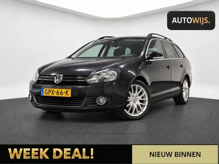 Volkswagen Golf Variant 1.2 TSI Highline BlueMotion|PANO|NAVI|LM-VELG|
