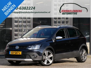 Volkswagen Polo CROSS 1.4 HIGHLINE/ ALL-SEASON/ 17INCH 'BOAVISTA' VELGEN