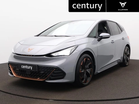 CUPRA Born Business 63 kWh / Camera / Elek.Stoel. / Car-Play