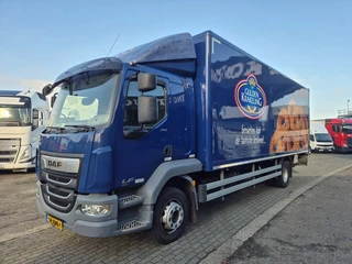 DAF LF 210 LF 210 MAX 14 TON EZ 04/2019 DHOLLANDIA