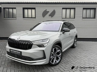 Skoda Kodiaq 1.5 TSI PHEV Sportline |Pano|Trekhaak|ACC|