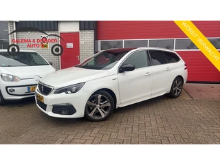Peugeot 308 SW 1.5 BlueHDi Blue Lease GT-Line TREKHAAK / PANORAMADAK / CAMERA / CARPLAY / FULL LED /