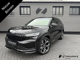 Skoda Kodiaq 1.5 TSI PHEV Sportline |Pano|Trekhaak|ACC|