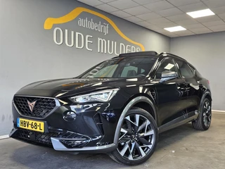 CUPRA Formentor 1.4 e-Hybrid 204PK | Camera | Panoramadak | Trekhaak | Stoelverwarming | Carplay |