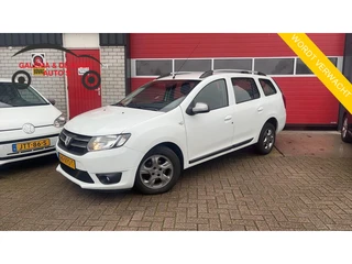 Dacia Logan MCV 0.9 TCe 10th Anniversary 1STE EIG / NAVI / AIRCO / BLUETOOTH / CRUISE / NL-AUTO