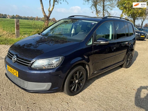 Volkswagen Touran 1.2 TSI Comfortline BlueMotion 7p./Panodak/Lees Tekst!