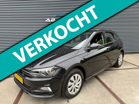 Volkswagen Polo 1.0 TSI Comfortline AUTOMAAT/ CARPLAY