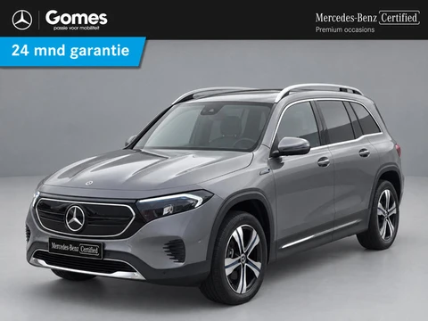 Mercedes-Benz EQB 300 4MATIC Luxury Line 7p. 67 kWh