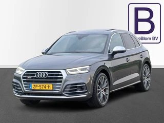 Audi SQ5 - 3.0 TFSI quattro Pro Line Plus / Pano / Leder / B&O / Trekh. / Luchtvering / 21"/