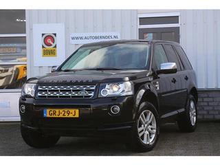 Land Rover Freelander Si4 240PK 4WD Dynamic Aut.*Perfect Onderh.*Trekhaak 2.000kg/Leder/Stoelverw./M