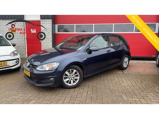 Volkswagen Golf 1.6 TDI Comfortline BlueMotion STOELVERW / NAVI / CLIMA / PDC / BLUETOOTH / CRUISE /