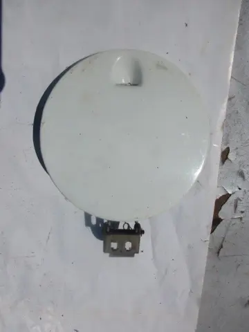 Lh fuel filler door Ferrari F40