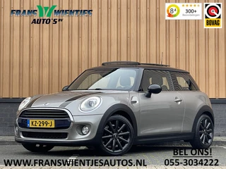 MINI 3-deurs 1.5 Cooper Serious Business | Panoramadak | Cruise Control | Parkeersensoren Achter | K