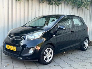 Kia Picanto 1.0 CVVT ISG Comfort Pack|5 Deurs|Airco|