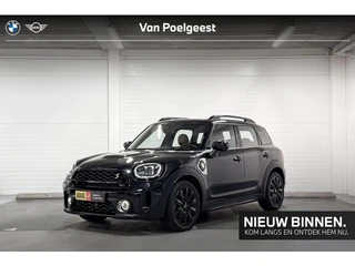 MINI Countryman Cooper S E ALL4 MINI Yours | Achteruitrijcamera | Apple Carplay | Comfort Access