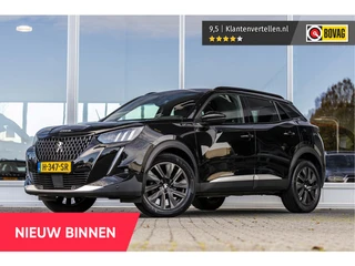 Peugeot 2008 1.2 PureTech GT-Line | NL Auto | Carplay | Camera