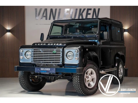 Land Rover Defender 90 2.4 TD