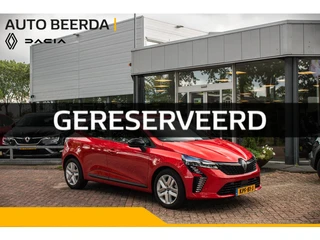 Renault Clio 1.0 TCE 90 evolution Rijklaar | Handgeschakeld | Fabrieksgarantie tot 2-2030 max. 100.0