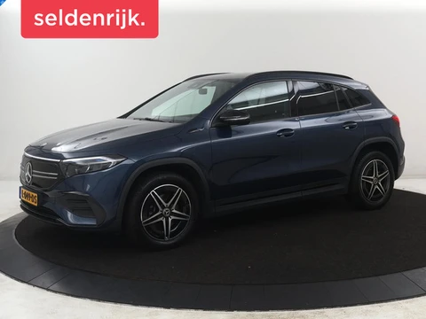 Mercedes-Benz EQA 250 Business Solution AMG 67 kWh | SOH 95,2% | Leder/alcantara | Cruise control | 