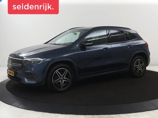 Mercedes-Benz EQA 250 Business Solution AMG 67 kWh | SOH 95,2% | Leder/alcantara | Cruise control | 