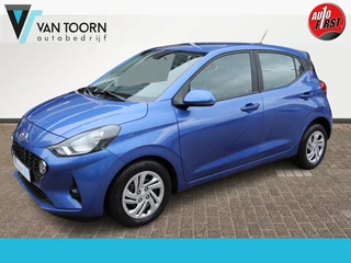Hyundai i10 1.0 Comfort 5-zits Automaat. Apple carplay/Android auto,  eerste eigenaar, lage km stand