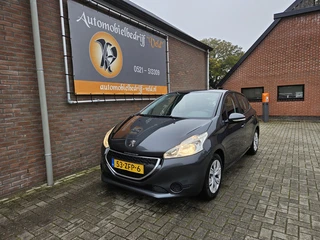 Peugeot 208 1.2 VTi Access (bj 2012)