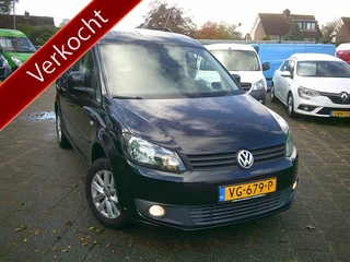 Volkswagen Caddy 1.6 TDI VOORZIEN VAN AIRCO+CRUISE+STOEL VERW. !!!