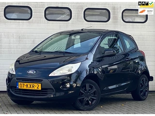 Ford Ka 1.2 Titanium AIRCO