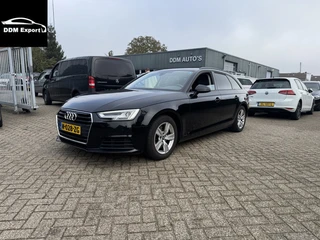 Audi A4 Avant 2.0 TDI ultra (bj 2018)