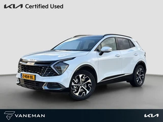 Kia Sportage 1.6 T-GDi Hybrid GT-Line | Trekhaak |