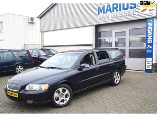 Volvo V70 2.4 Edition 140 pk