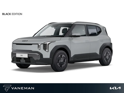 Kia EV2 Air 42.2 kWh | Vaneman Black Edition