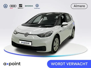 Volkswagen ID.3 Life 58 kWh 204 pk | Navigatie | Parkeersensoren | Adaptieve cruise control | Stoelv
