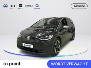 Volkswagen ID.3 First Plus 58 kWh 204 pk | Navigatie | Parkeersensoren | Achteruitrijcamera | Adapti