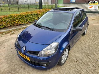 Renault Clio 1.4-16V Extreme PANO AIRCO NETJES!