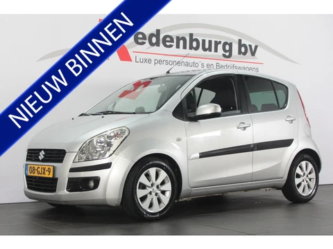 Suzuki Splash 1.2 Exclusive - Automaat - Airco / Radio cd / Trekhaak