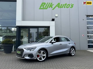 Audi A3 Sportback 40 TFSI e Advanced edition * Matrix Led * Leder * Camera