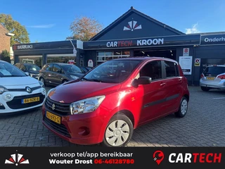 Suzuki Celerio 1.0 Comfort Airco
