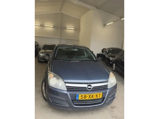 Opel Astra 1.6 Edition inruilkoopje !