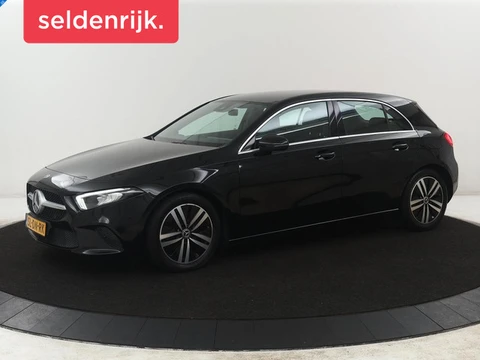 Mercedes-Benz A-klasse 200 Advantage | Half leder | Cruise control | Stoelverwarming |  Camera | Par