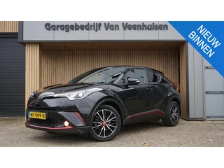 Toyota C-HR 1.2 116pk First Edition JBL Sound Leder LED 18inch LM AFN-Trekhaak Stoelverwarming *NL a