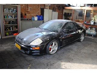 Mitsubishi ECLIPSE GT 3.0 24V