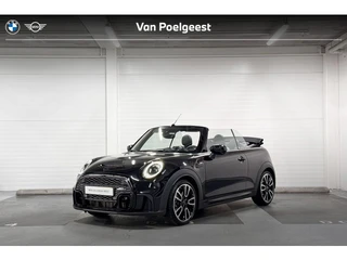 MINI Cabrio Cooper S Rockingham GT Edition | Comfort Access | Cruise Control | Stoelverwarming