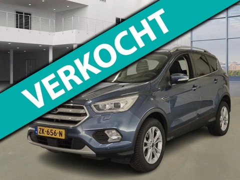 Ford Kuga 1.5 EcoBoost Titanium / NL PRIJS 11401